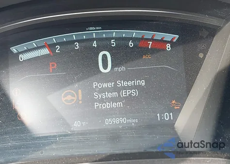 2017 Honda Cr-V Ex z USA, uszkodzony, nr VIN 2HKRW2H5XHH650292